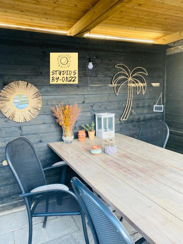 By Onzz Bed & Breakfast Камперланд Екстериор снимка