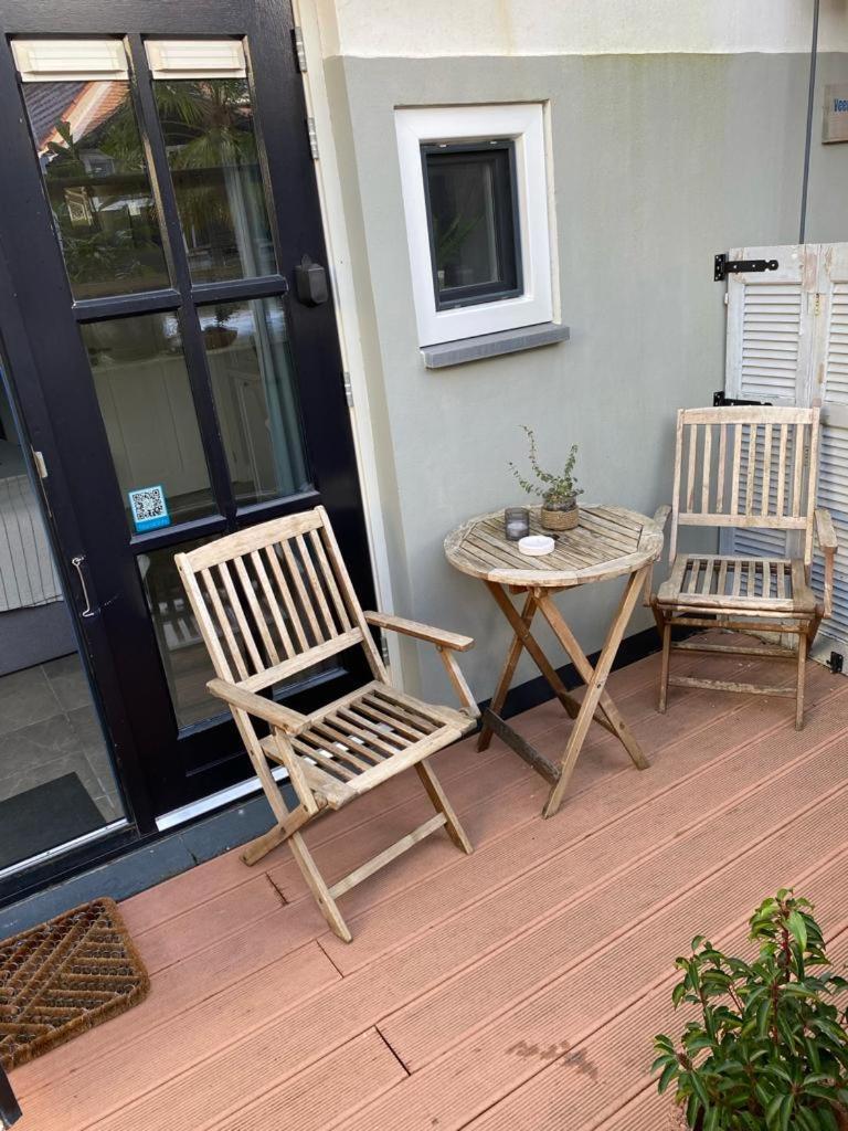 By Onzz Bed & Breakfast Камперланд Екстериор снимка