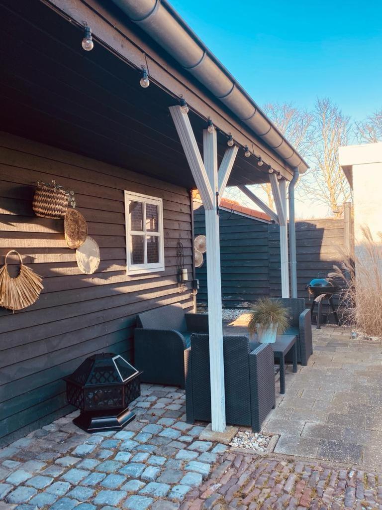 By Onzz Bed & Breakfast Камперланд Екстериор снимка
